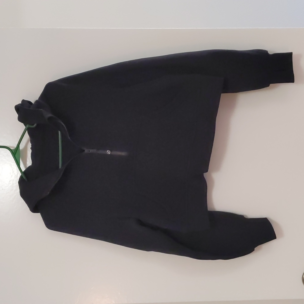 Lululemon Scuba Oversized Half Zip Hoodie